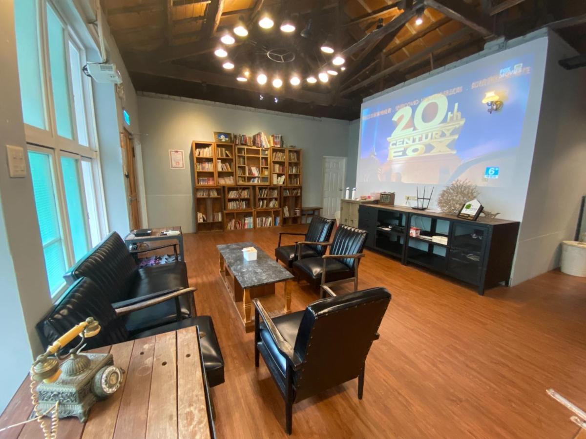 Tainan Macarthur Homestay Exterior photo