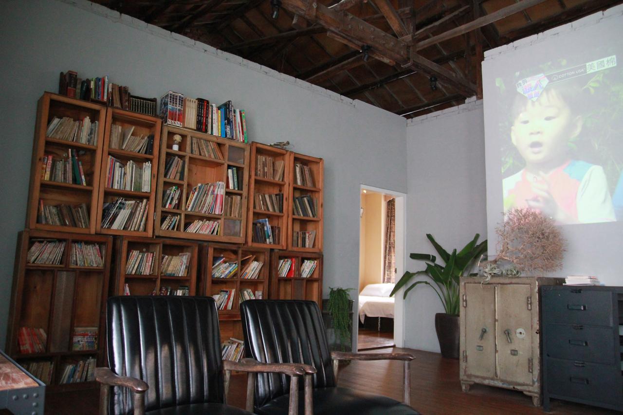Tainan Macarthur Homestay Exterior photo